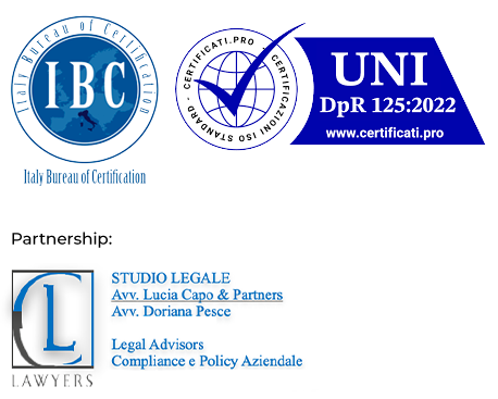 IBC parità di genere